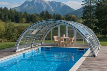 Comment bien choisir son abri de piscine : sécurité, esthétique et confort