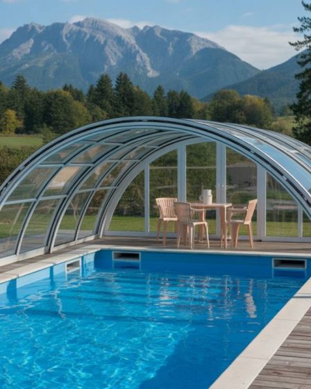 Comment bien choisir son abri de piscine : sécurité, esthétique et confort