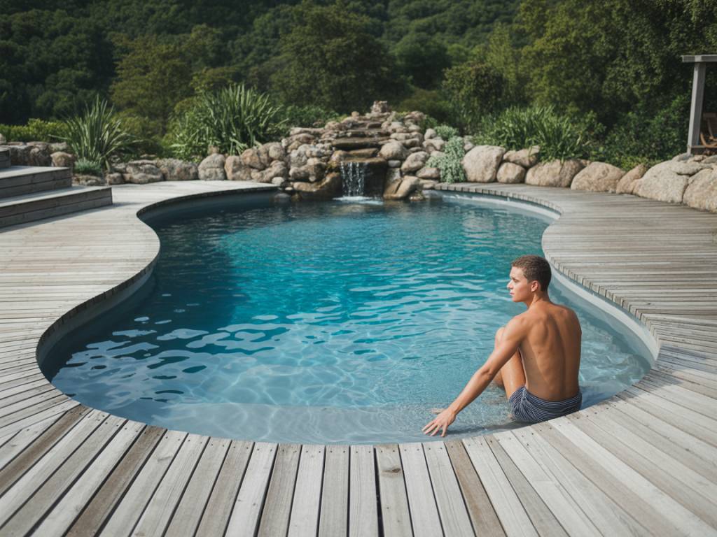 Piscine naturelle : avantages, contraintes et conseils pour bien la concevoir