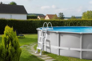 Taxe piscine hors-sol plus de 10m règles, calcul et déclaration