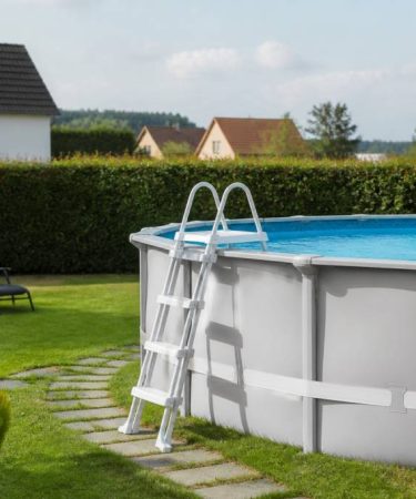Taxe piscine hors-sol plus de 10m règles, calcul et déclaration